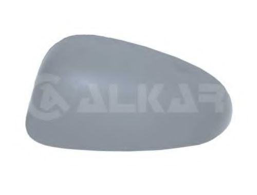Корпус, наружное зеркало ALKAR 6342403