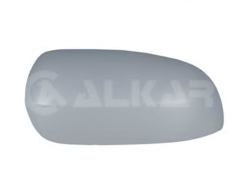 Корпус, наружное зеркало ALKAR 6342420