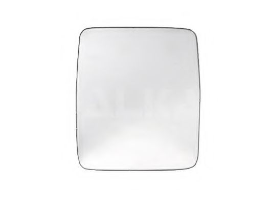 Зеркальное стекло, широкоугольное зеркало ALKAR 7421141