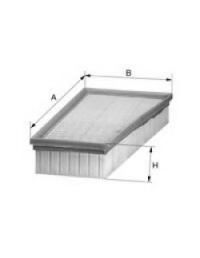 Воздушный фильтр UNIFLUX FILTERS XA531