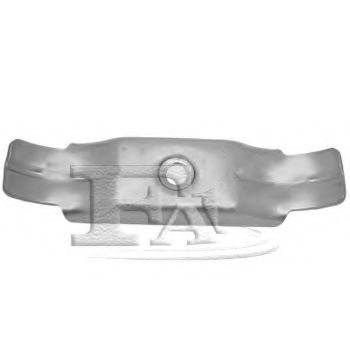 Кронштейн, система выпуска ОГ FA1 144911