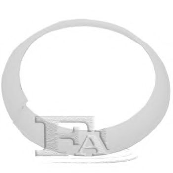 Уплотнительное кольцо, труба выхлопного газа BOSAL 256011