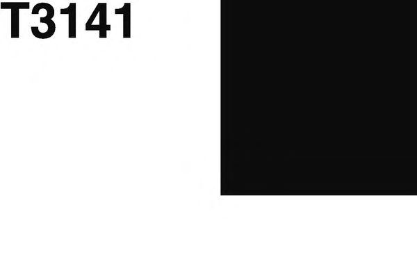 Комплект пылника, приводной вал DEPA T3141