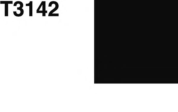 Комплект пылника, приводной вал DEPA T3142