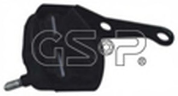 Втулка, балка моста GSP 510702