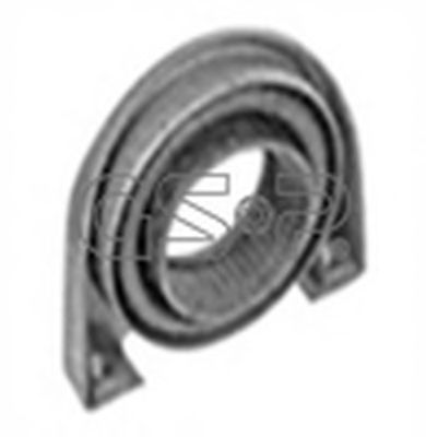 Подвеска, карданный вал GSP 512464