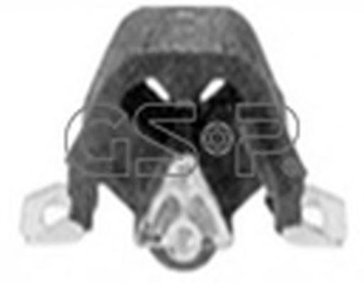 Подвеска, двигатель GSP 512471