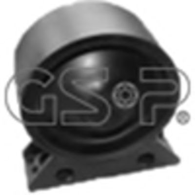 Подвеска, двигатель GSP 511019