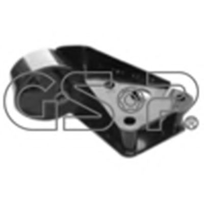 Подвеска, двигатель GSP 511234