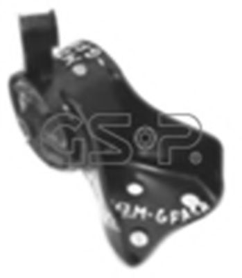 Подвеска, двигатель GSP 514381