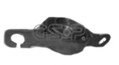 Подвеска, карданный вал GSP 514815