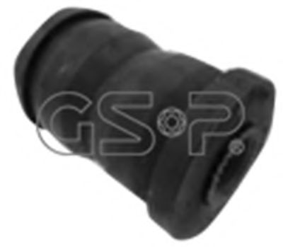 Втулка, листовая рессора GSP 516047