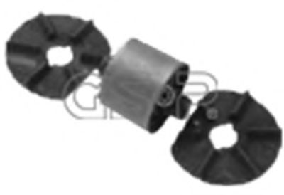 Подвеска, рычаг независимой подвески колеса GSP 516478