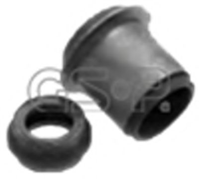 Кронштейн, подушки рычага GSP 516881S