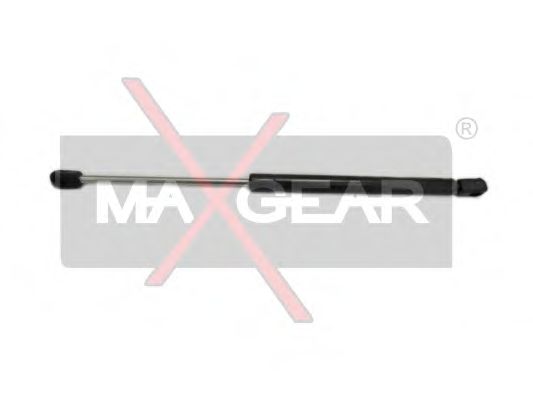 Газовая пружина, крышка багажник MAXGEAR 12-0037