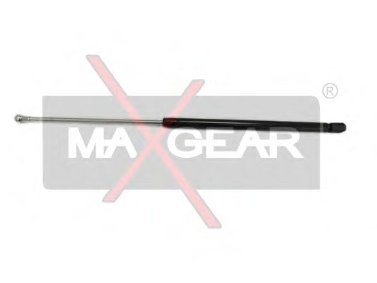 Газовая пружина, крышка багажник MAXGEAR 12-0041