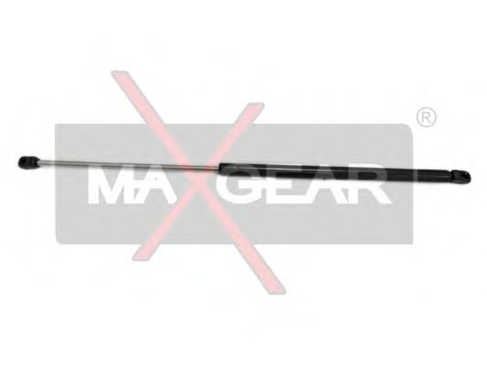 Газовая пружина, крышка багажник MAXGEAR 12-0042