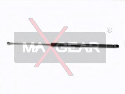 Газовая пружина, крышка багажник MAXGEAR 12-0043