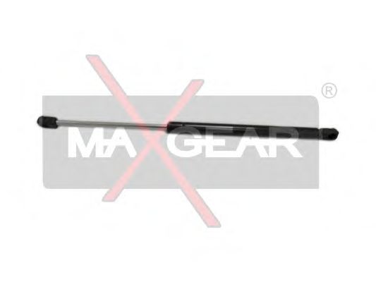 Газовая пружина, крышка багажник MAXGEAR 12-0045