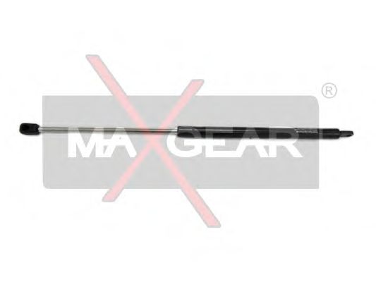 Газовая пружина, крышка багажник MAXGEAR 12-0052