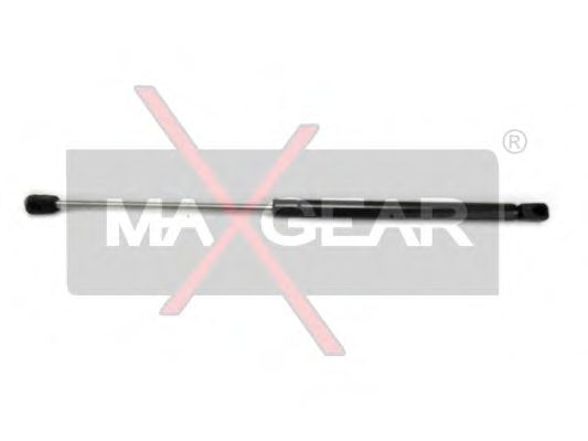 Газовая пружина, крышка багажник MAXGEAR 12-0083