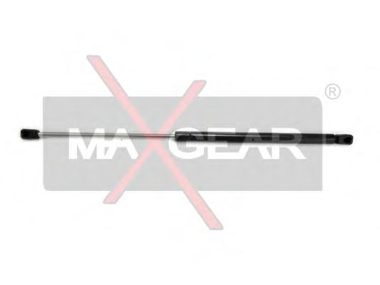 Газовая пружина, крышка багажник MAXGEAR 12-0086