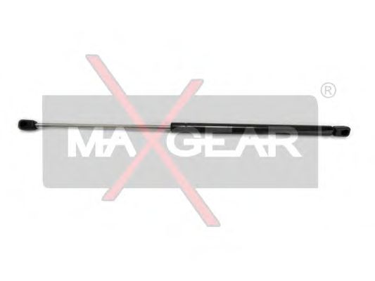 Газовая пружина, крышка багажник MAXGEAR 12-0087