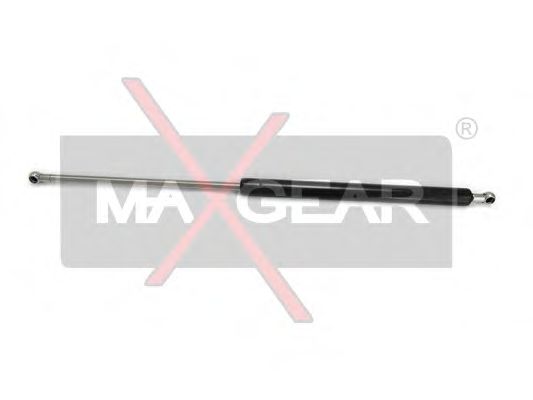 Газовая пружина, крышка багажник MAXGEAR 12-0091