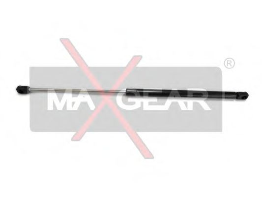 Газовая пружина, крышка багажник MAXGEAR 12-0105