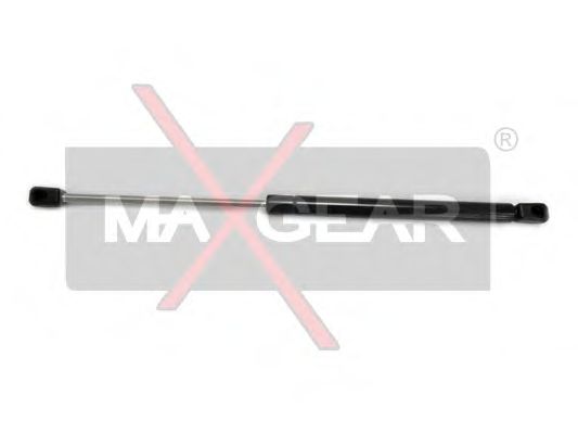 Газовая пружина, крышка багажник MAXGEAR 12-0106