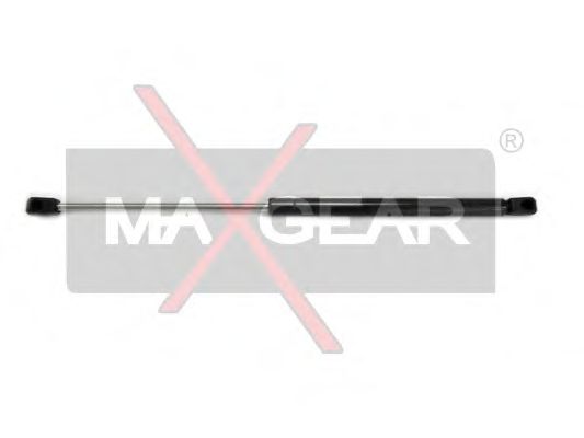 Газовая пружина, крышка багажник MAXGEAR 12-0108