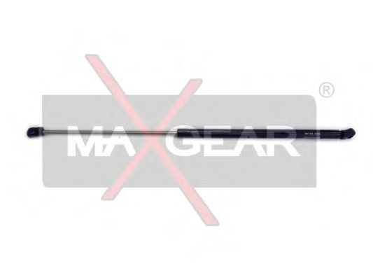 Газовая пружина, крышка багажник MAXGEAR 12-0116