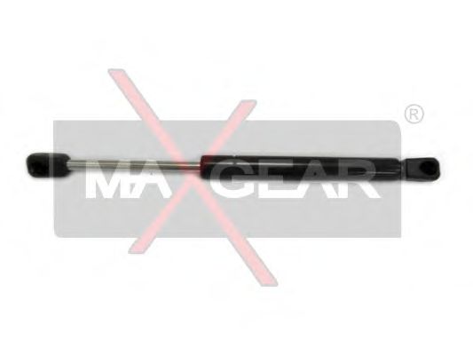 Газовая пружина, крышка багажник MAXGEAR 12-0125