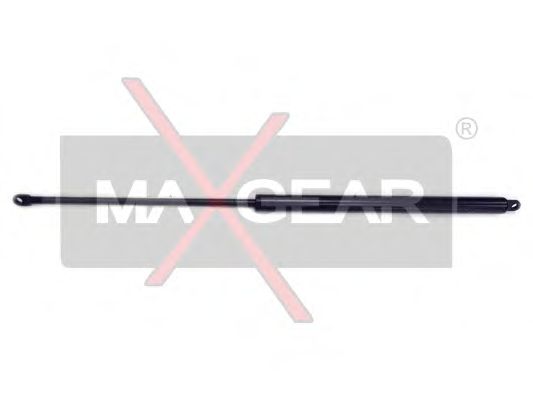 Газовая пружина, капот MAXGEAR 120144