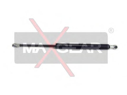 Газовая пружина, капот MAXGEAR 12-0151