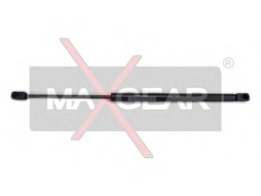 Газовая пружина, капот MAXGEAR 12-0152