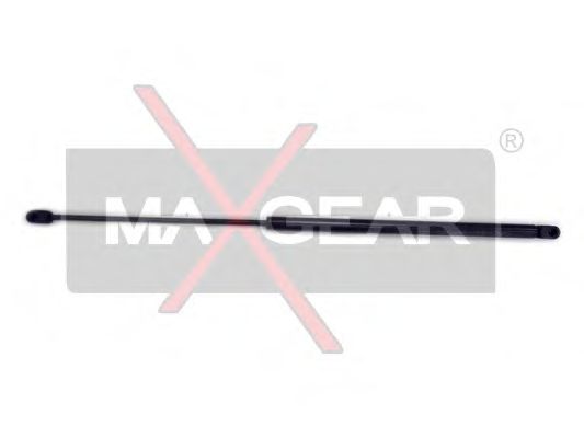 Газовая пружина, капот MAXGEAR 120161