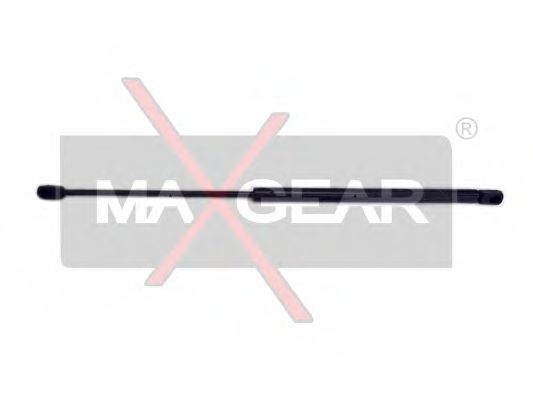 Газовая пружина, капот MAXGEAR 12-0162