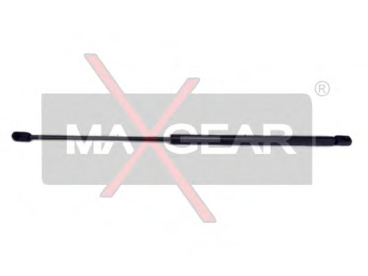 Газовая пружина, капот MAXGEAR 12-0164