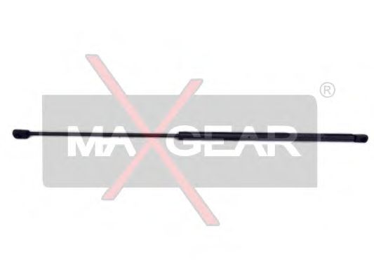 Газовая пружина, капот MAXGEAR 12-0165