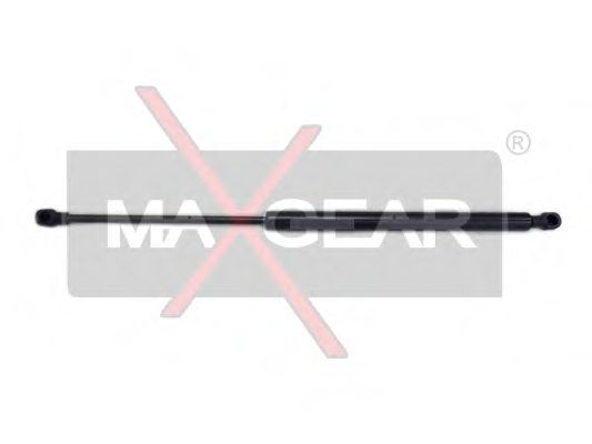 Газовая пружина, капот MAXGEAR 12-0183