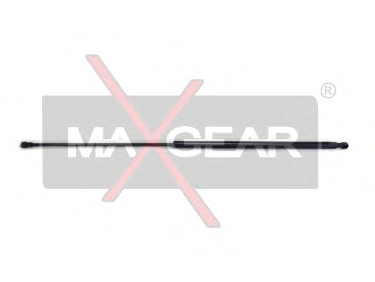 Газовая пружина, капот MAXGEAR 12-0184