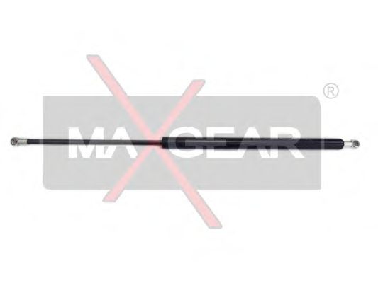 Газовая пружина, крышка багажник MAXGEAR 12-0231