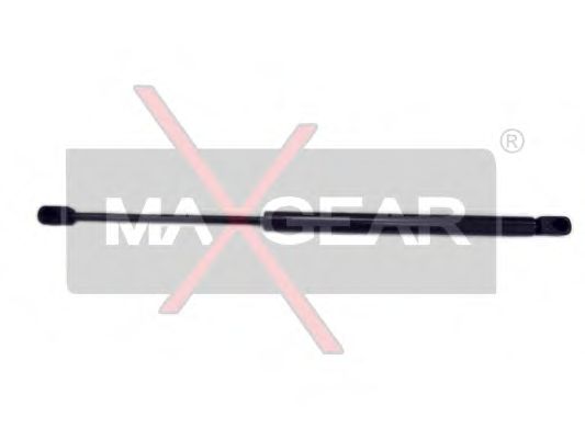 Газовая пружина, крышка багажник MAXGEAR 12-0237