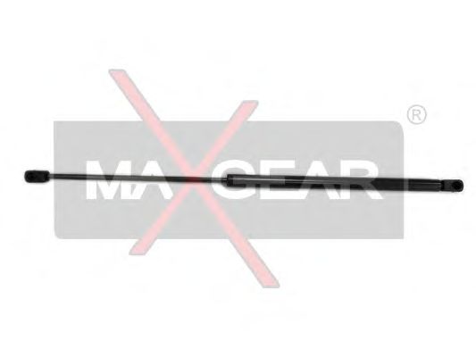 Газовая пружина, крышка багажник MAXGEAR 12-0261