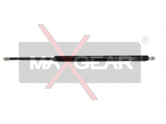 Газовая пружина, крышка багажник MAXGEAR 12-0263