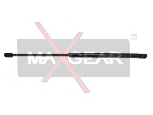 Газовая пружина, крышка багажник MAXGEAR 12-0268