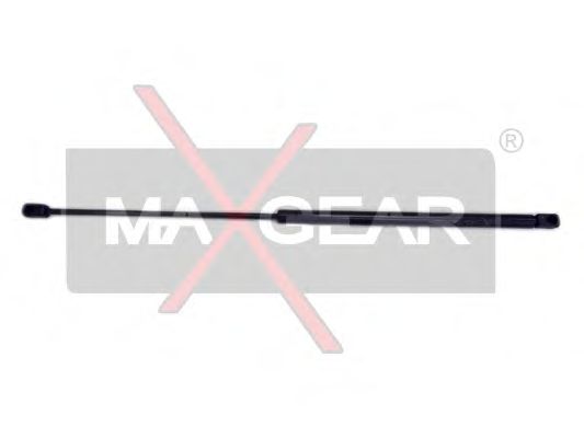 Газовая пружина, крышка багажник MAXGEAR 12-0314