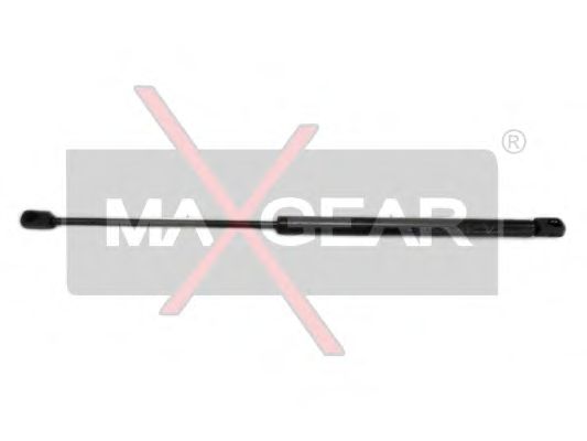 Газовая пружина, крышка багажник MAXGEAR 12-0317
