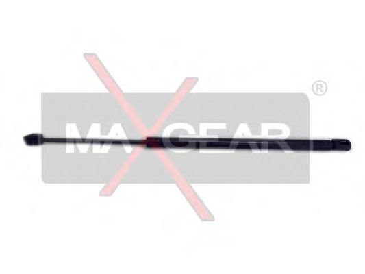 Газовая пружина, крышка багажник MAXGEAR 12-0350